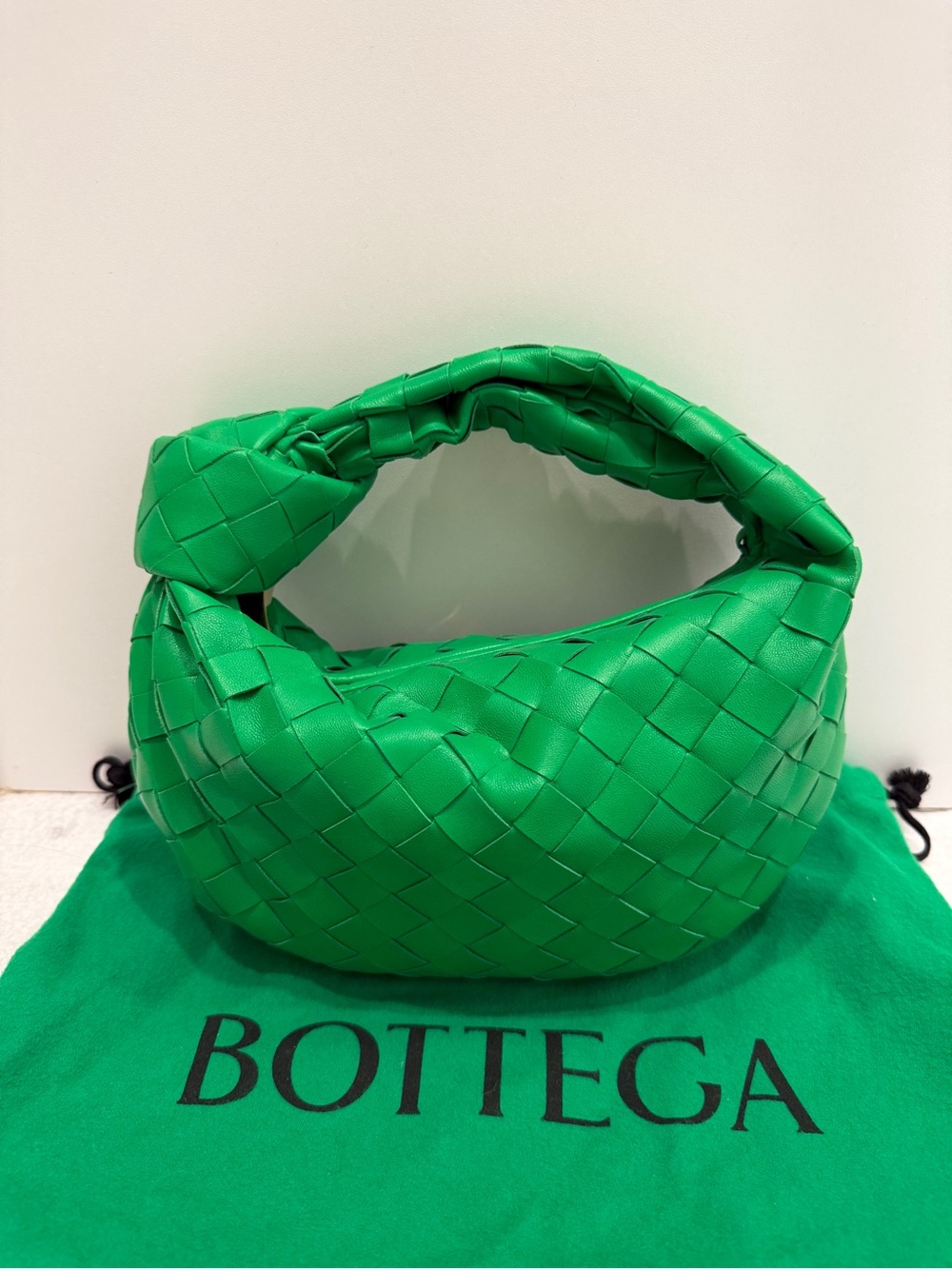 Bottega Veneta mini Jodie Intrecciato